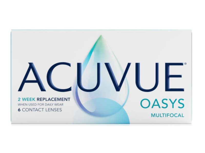 Acuvue Oasys Multifocal (6 kpl)