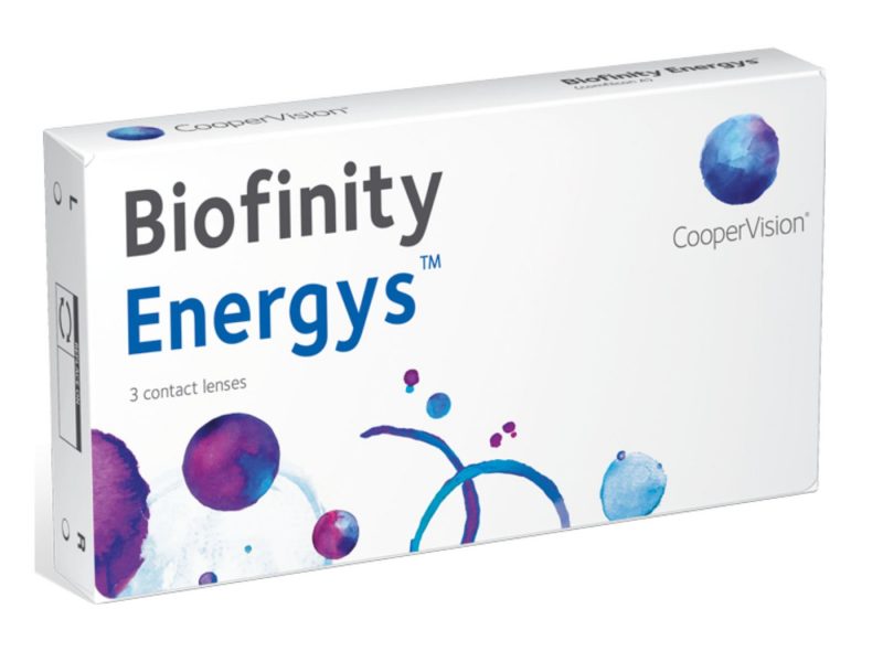Biofinity Energys (3 kpl)
