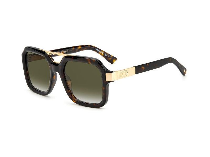 Dsquared2 Aurinkolasit D2 0029/S 086/9K