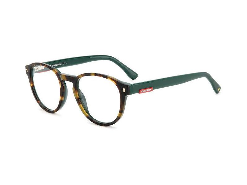 Dsquared2 Silmalasit D2 0049 PHW