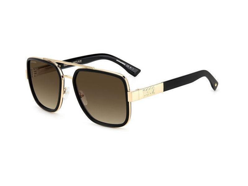 Dsquared2 Aurinkolasit D2 0060/S RHL/HA