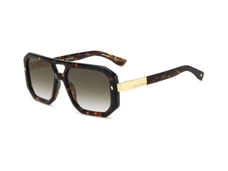 Dsquared2 Aurinkolasit D2 0105/S 086/9K