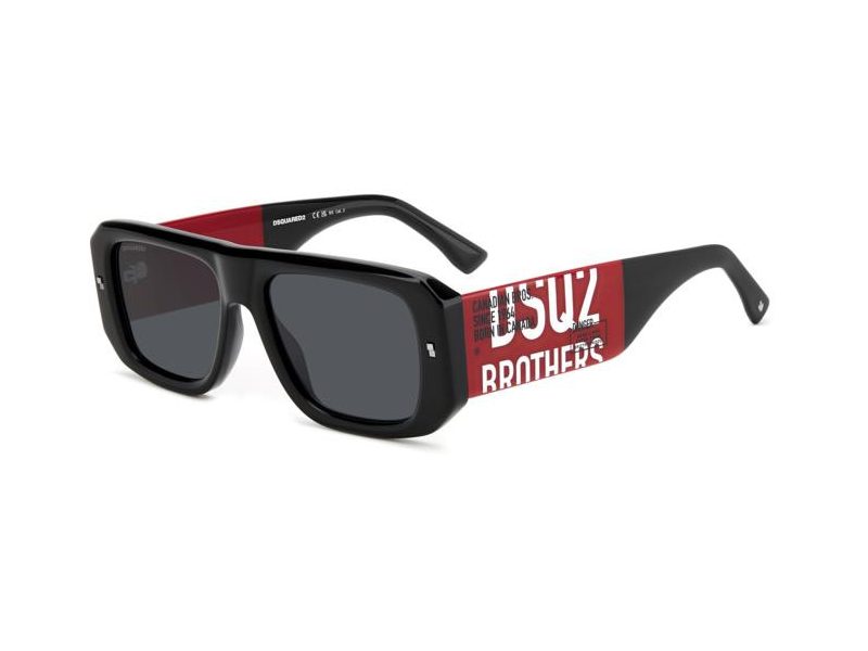 Dsquared2 Aurinkolasit D2 0107/S OIT/IR