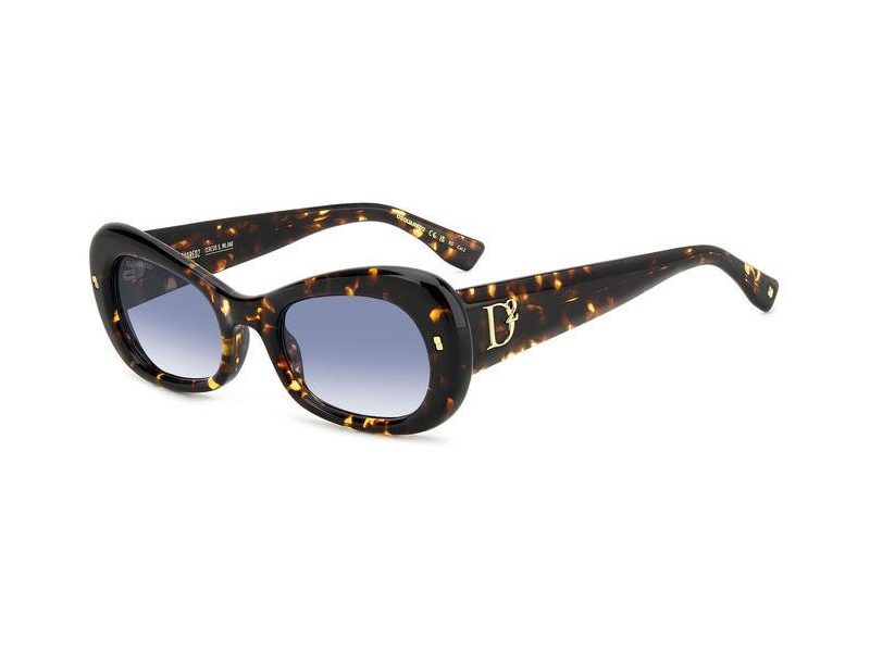 Dsquared2 Aurinkolasit D2 0110/S 086/08