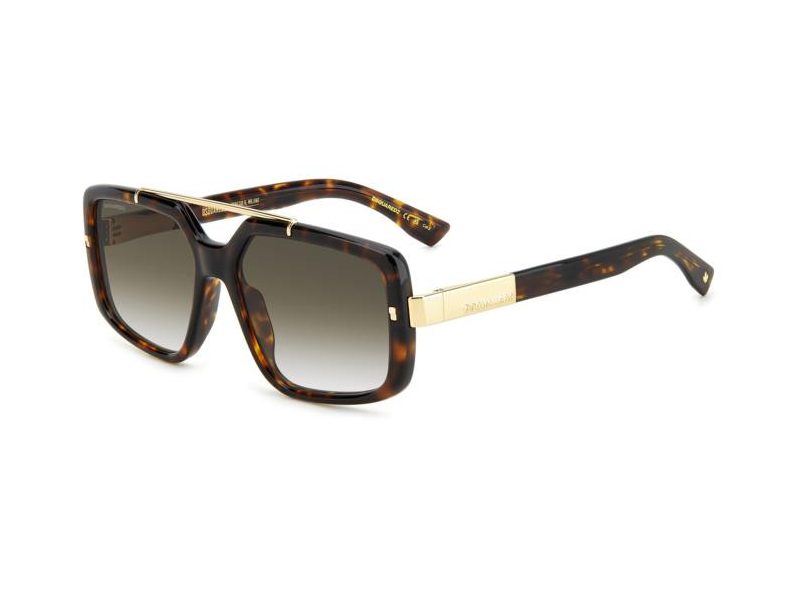 Dsquared2 Aurinkolasit D2 0120/S 086/9K