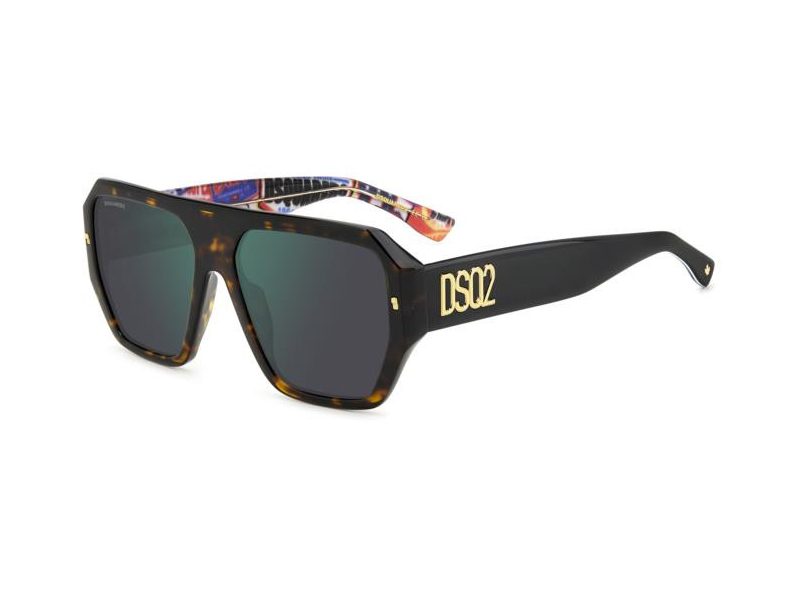 Dsquared2 Aurinkolasit D2 0128/S 2VM/MT