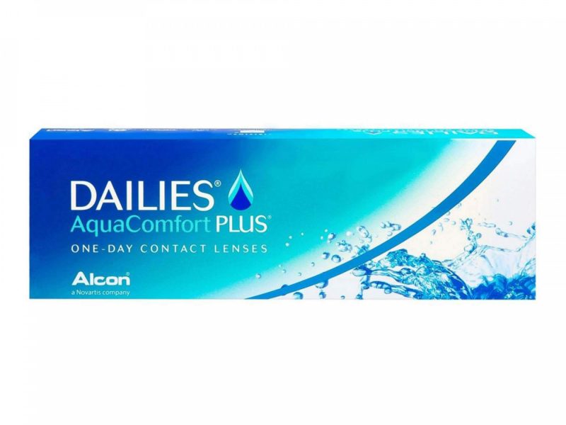 Dailies AquaComfort Plus (10 kpl)