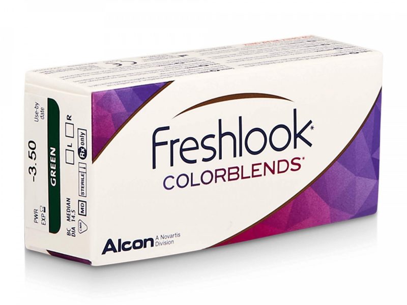 FreshLook ColorBlends UV (2 kpl)