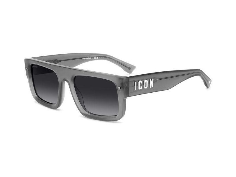 Dsquared2 Aurinkolasit ICON 0008/S KB7/9O