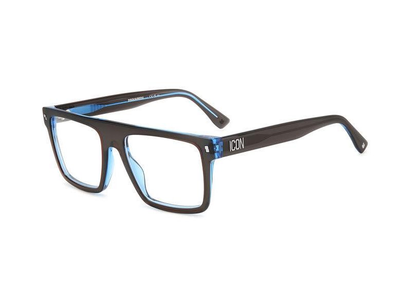 Dsquared2 Silmalasit ICON 0012 3LG