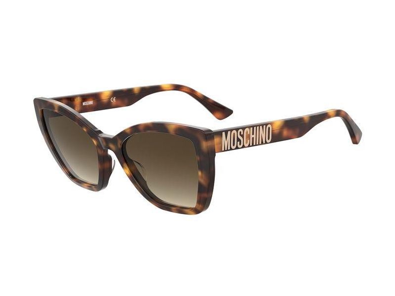 Moschino Aurinkolasit MOS 155/S 05L/HA