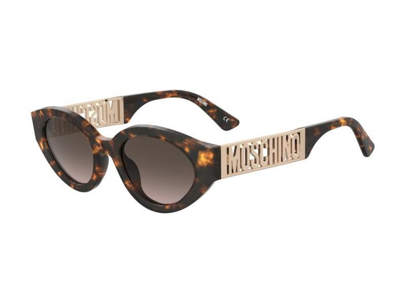 Moschino Aurinkolasit MOS 160/S 086/HA