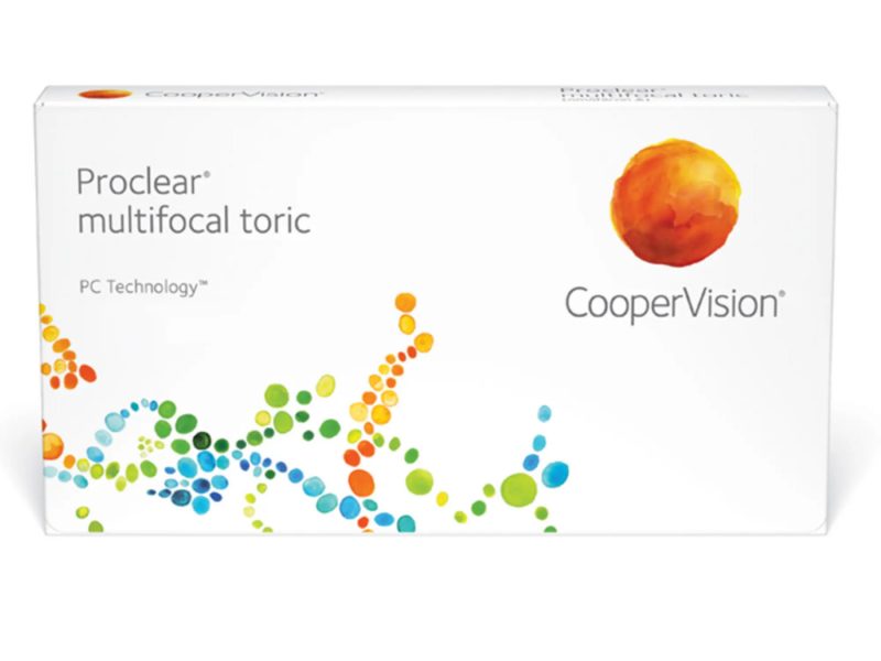 Proclear Multifocal Toric (3 kpl)