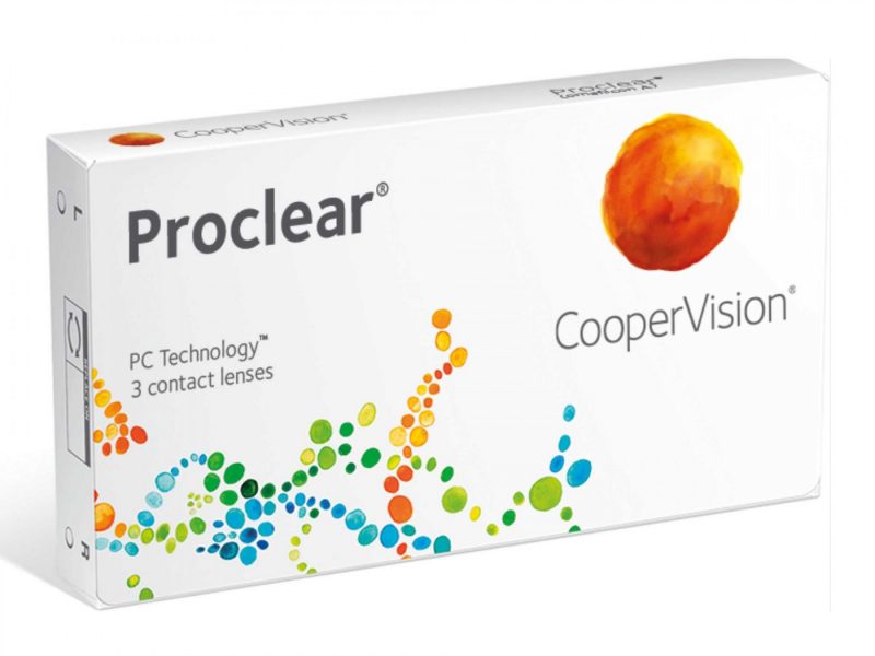 Proclear Spheric (3 kpl)