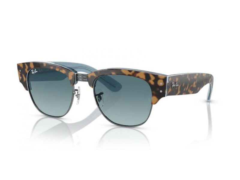 Ray-Ban Mega Clubmaster Aurinkolasit RB 0RB0316S 13163M