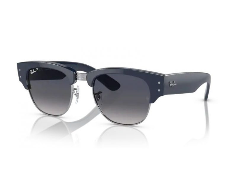 Ray-Ban Mega Clubmaster Aurinkolasit RB 0316S 136678