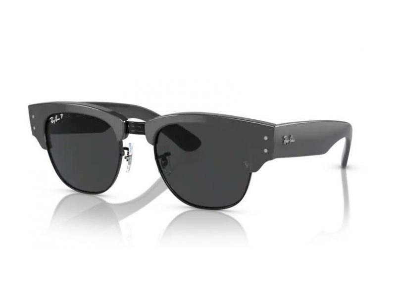 Ray-Ban Mega Clubmaster Aurinkolasit RB 0316S 136748