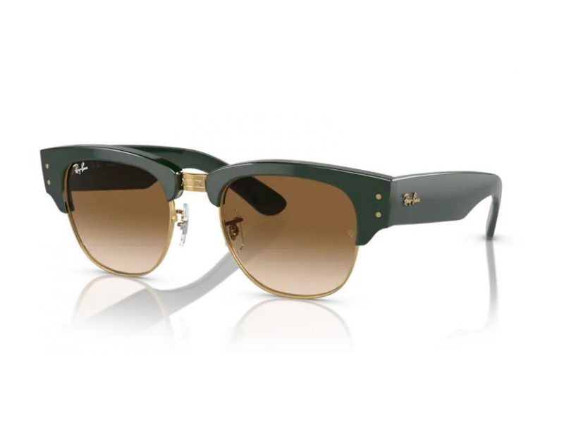 Ray-Ban Mega Clubmaster Aurinkolasit RB 0316S 136851