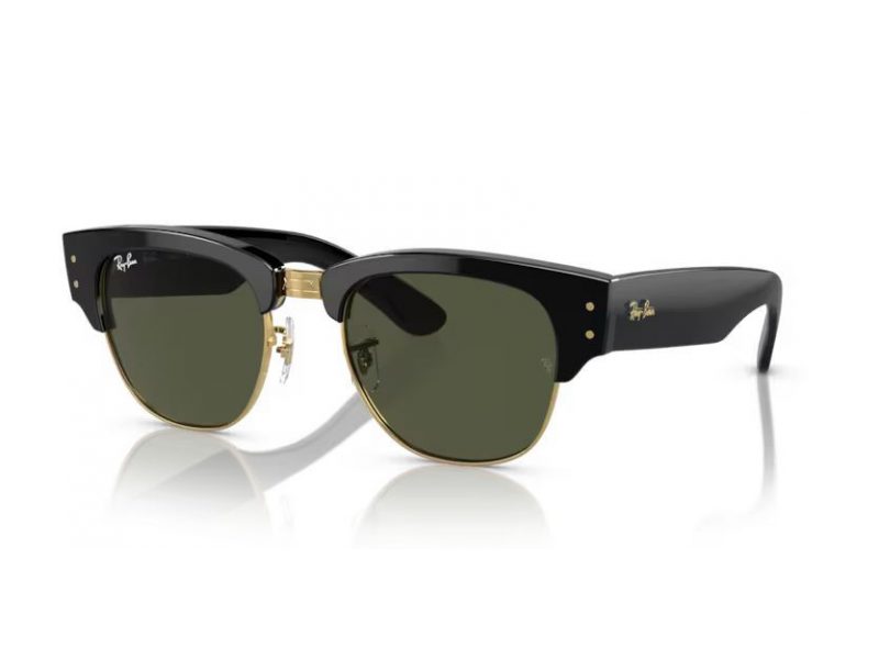 Ray-Ban Mega Clubmaster Aurinkolasit RB 0RB0316S 901/31