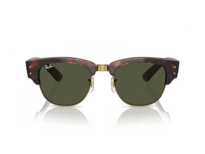 Ray-Ban Mega Clubmaster Aurinkolasit RB 0316S 990/31