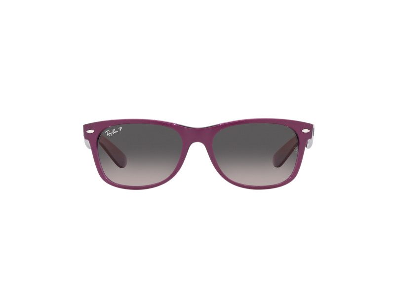 Ray-Ban New Wayfarer Aurinkolasit RB 2132 6606/M3