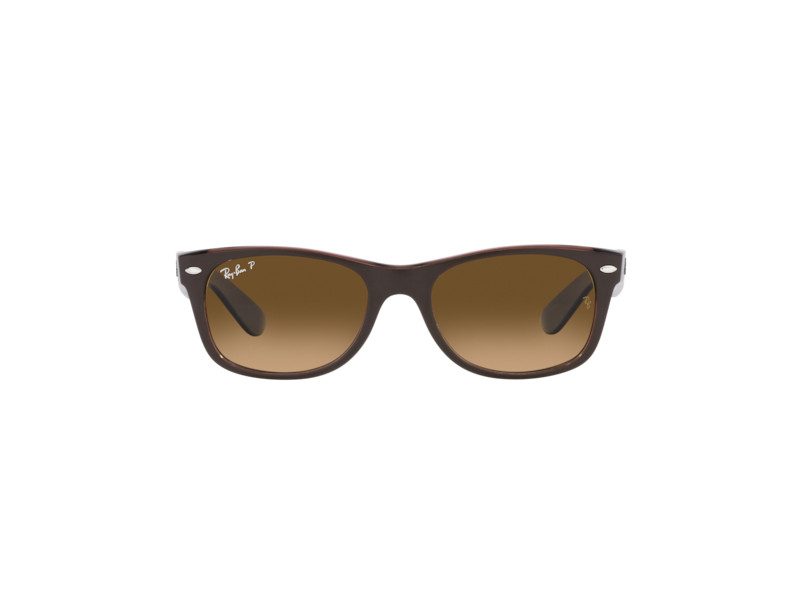 Ray-Ban New Wayfarer Aurinkolasit RB 2132 6608/M2