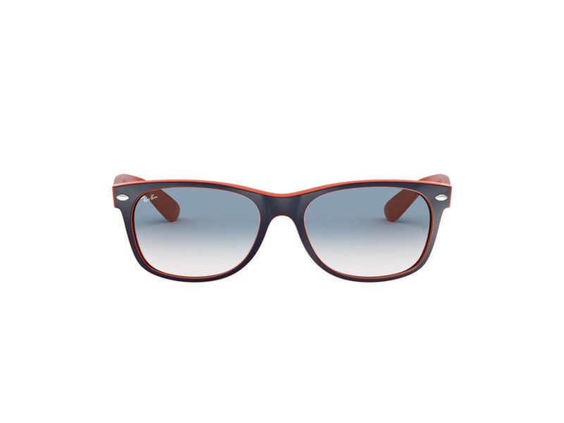 Ray-Ban New Wayfarer Aurinkolasit RB 2132 789/3F