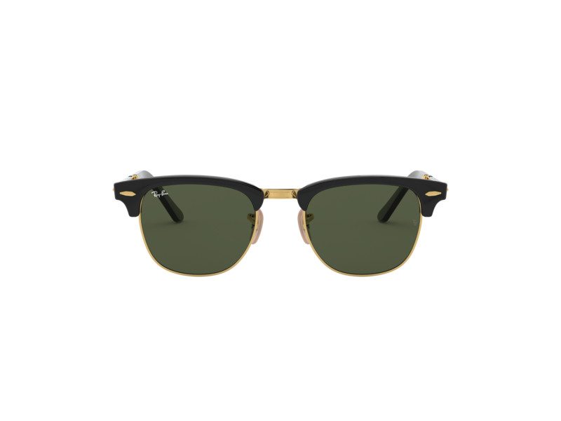 Ray-Ban Clubmaster Folding Aurinkolasit RB 2176 901