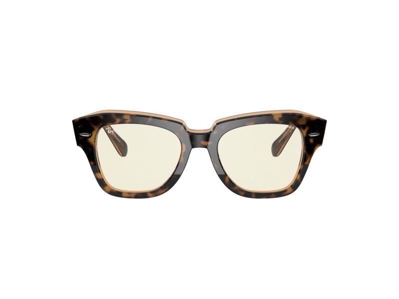 Ray-Ban State Street Aurinkolasit RB 2186 1292/BL