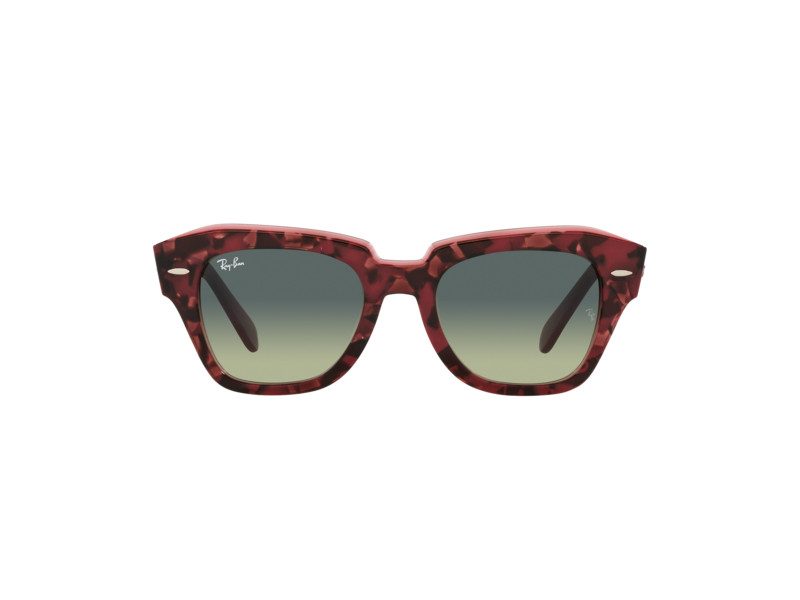 Ray-Ban State Street Aurinkolasit RB 2186 1323/BH