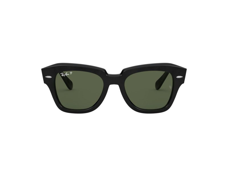 Ray-Ban State Street Aurinkolasit RB 2186 901/58