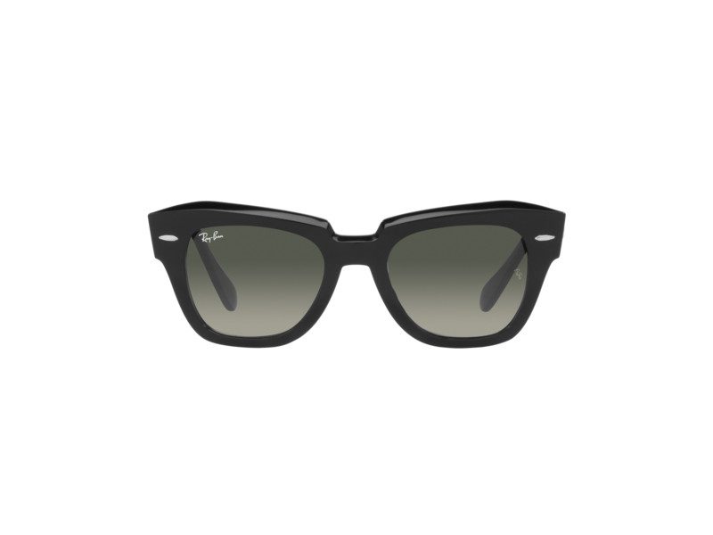 Ray-Ban State Street Aurinkolasit RB 2186 901/71