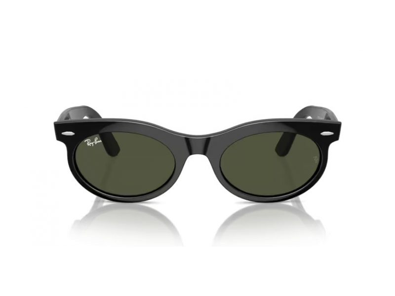 Ray-Ban Wayfarer Oval Aurinkolasit RB 2242 901/31