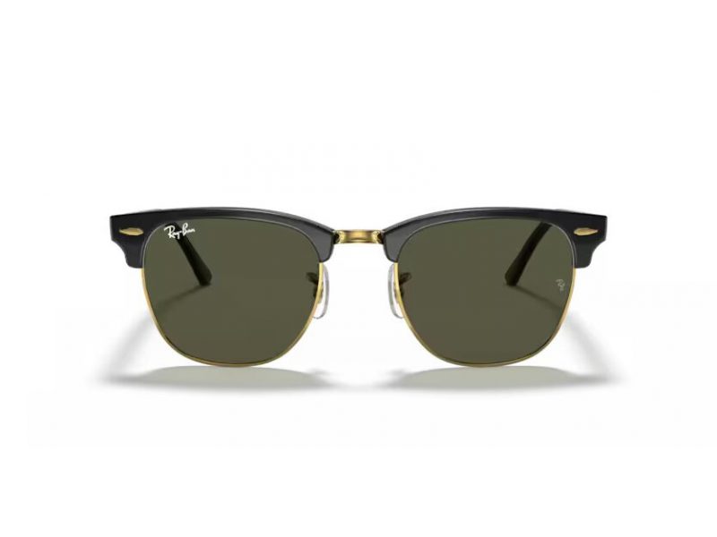 Ray-Ban Clubmaster Aurinkolasit RB 3016 W0365