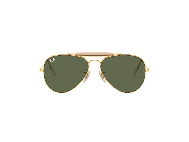 Ray-Ban Outdoorsman Ii Aurinkolasit RB 3029 L2112