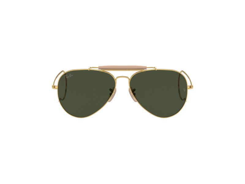 Ray-Ban Outdoorsman I Aurinkolasit RB 3030 W3402