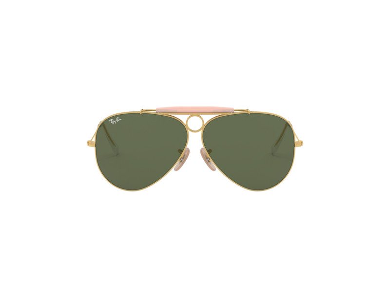 Ray-Ban Shooter Aurinkolasit RB 3138 001