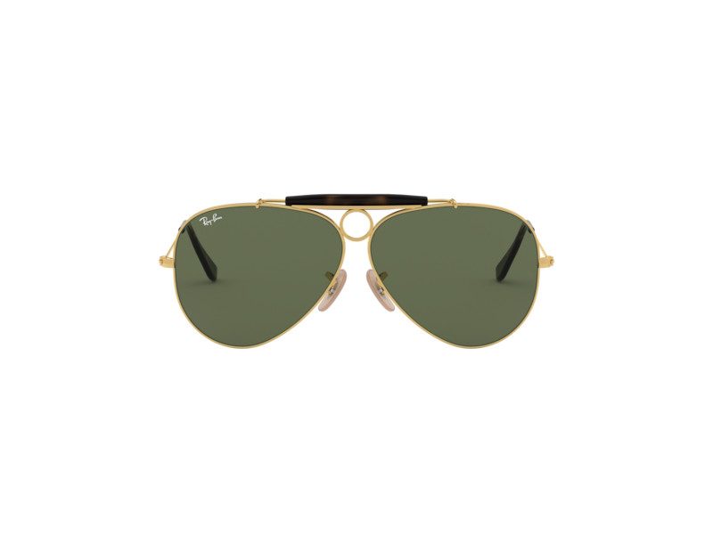 Ray-Ban Shooter Aurinkolasit RB 3138 181