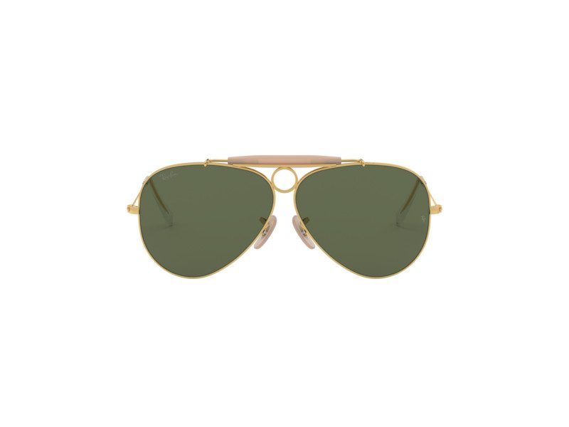 Ray-Ban Shooter Aurinkolasit RB 3138 W3401