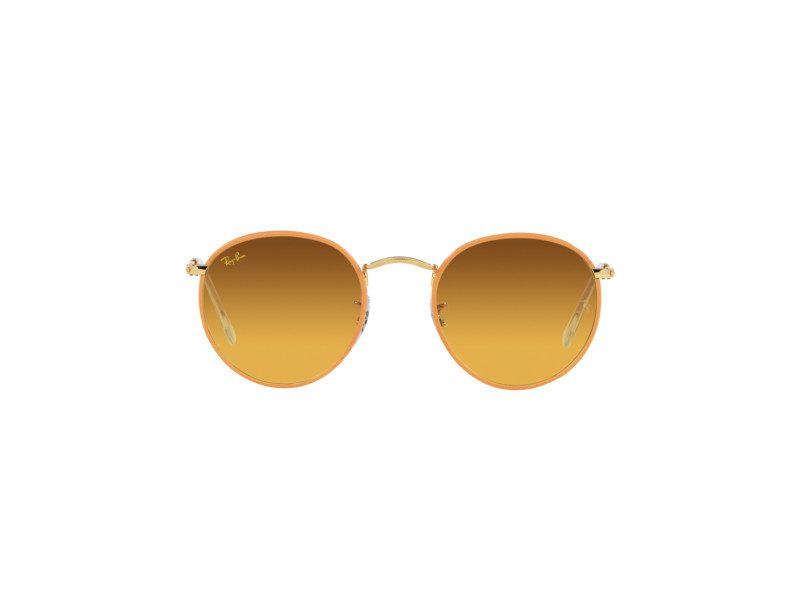 Ray-Ban Round Full Color Aurinkolasit RB 3447/JM 9196/3C