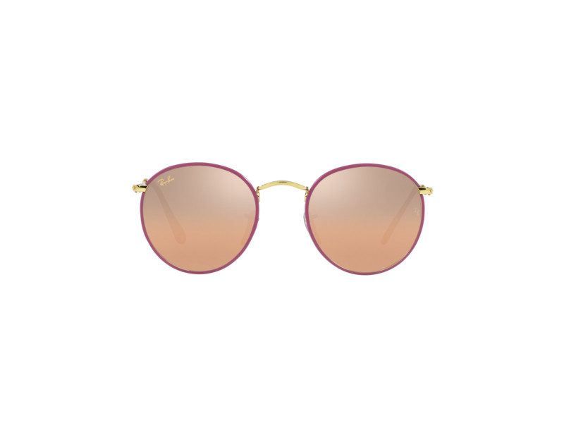 Ray-Ban Round Full Color Aurinkolasit RB 3447/JM 9196/3E