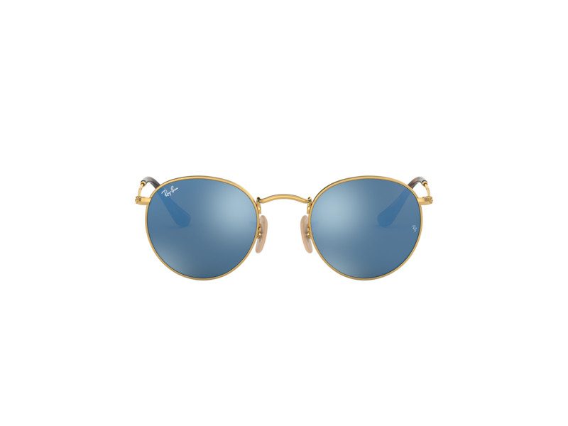 Ray-Ban Round Metal Aurinkolasit RB 3447N 001/9O