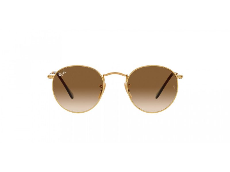 Ray-Ban Round Metal Aurinkolasit RB 3447 001/51