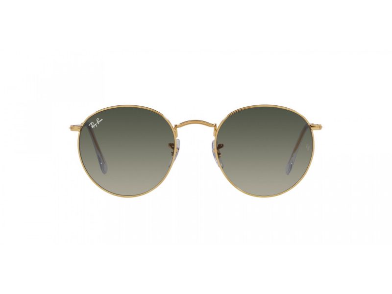 Ray-Ban Round Metal Aurinkolasit RB 3447 001/71