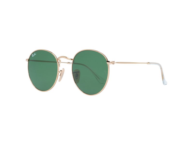 Ray-Ban Round Metal Aurinkolasit RB 3447 001