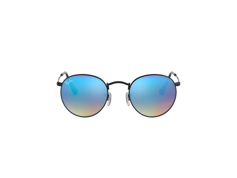 Ray-Ban Round Metal Aurinkolasit RB 3447 002/4O