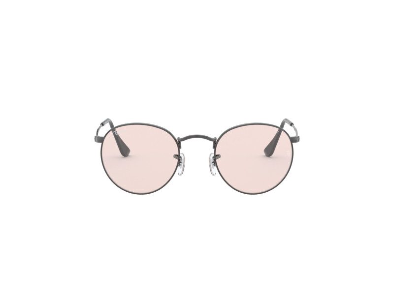 Ray-Ban Round Metal Aurinkolasit RB 3447 004/T5