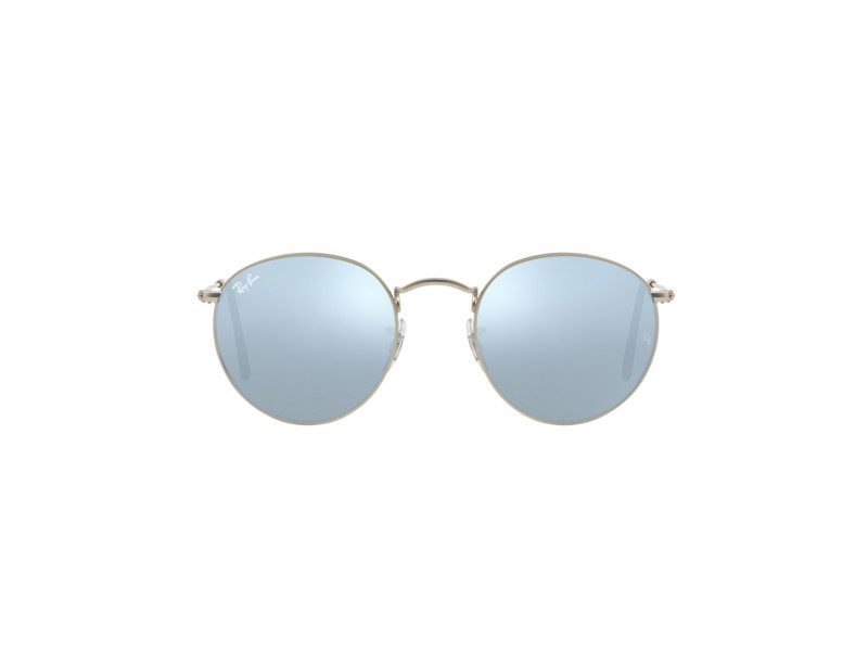 Ray-Ban Round Metal Aurinkolasit RB 3447 019/30