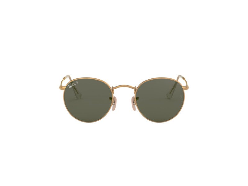 Ray-Ban Round Metal Aurinkolasit RB 3447 112/58