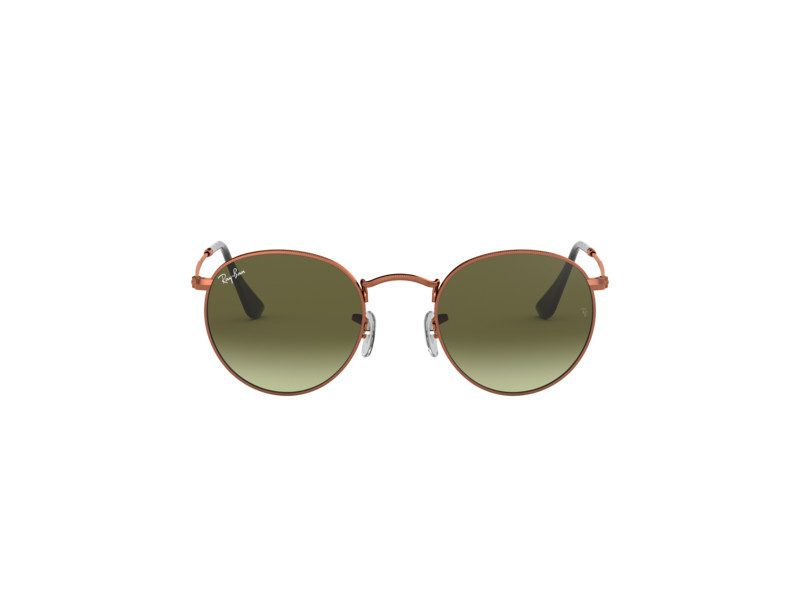 Ray-Ban Round Metal Aurinkolasit RB 3447 9002/A6